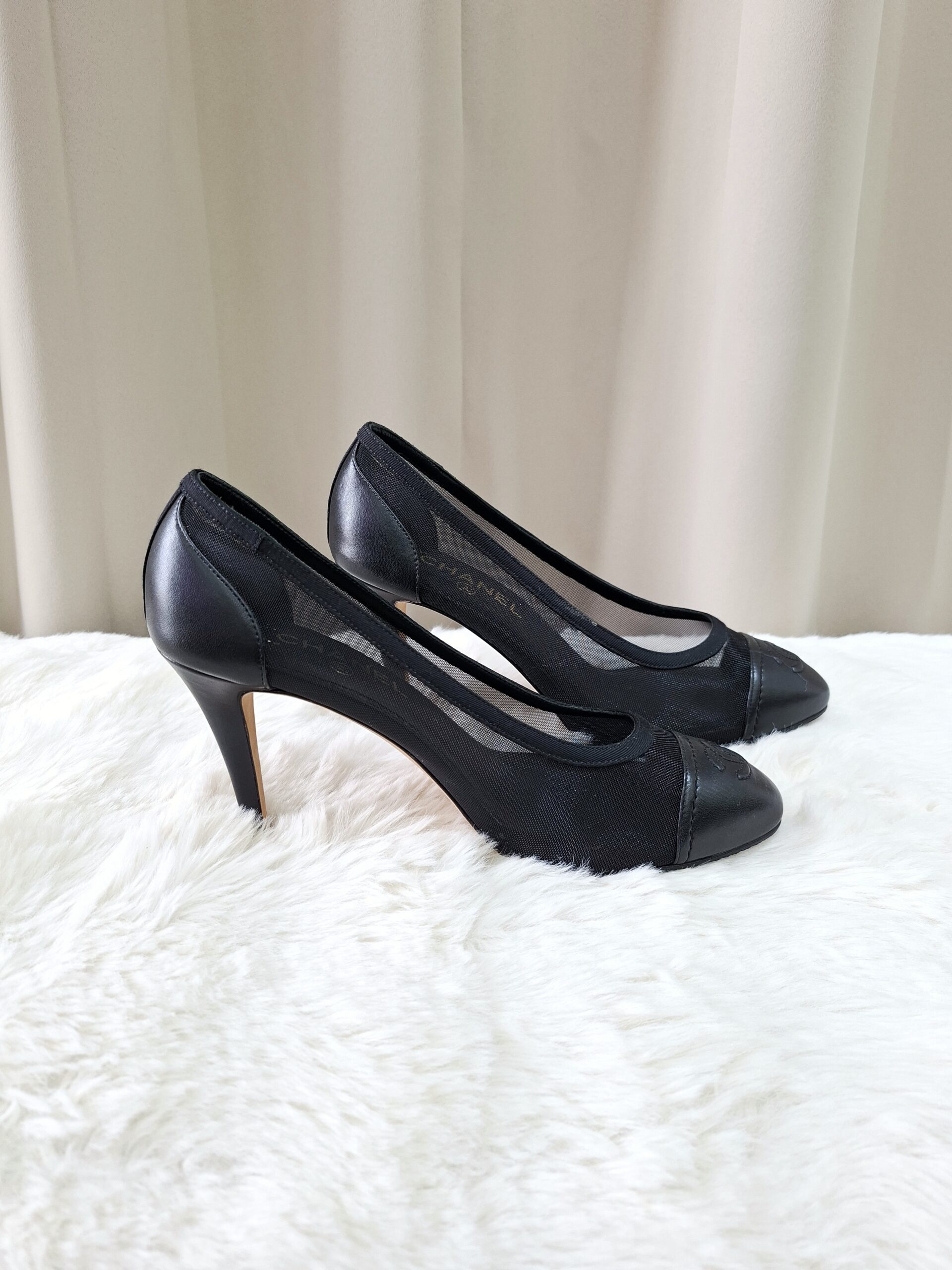 Chanel Pumps Chanel Pumps