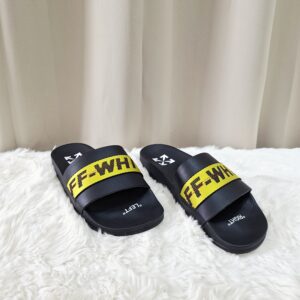 Off White Slides