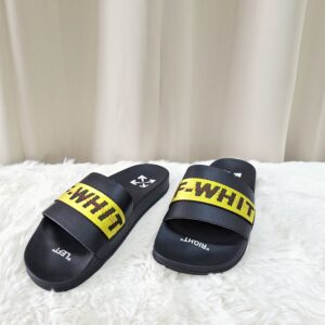 Off White Slides