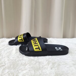 Off White Slides