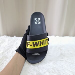 Off White Slides