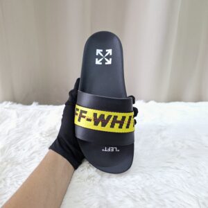 Off White Slides