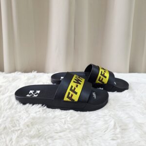 Off White Slides