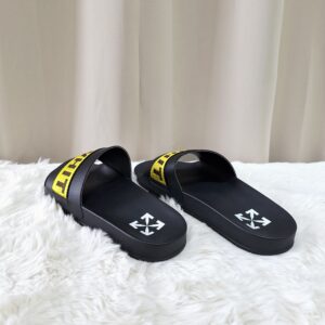 Off White Slides
