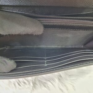 Gucci Chevron GG Marmont Wallet