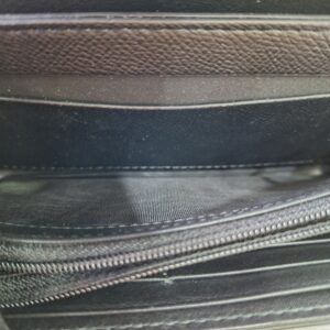 Gucci Chevron GG Marmont Wallet