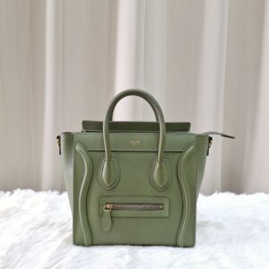 Celine Nano Luggage