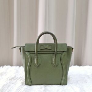 Celine Nano Luggage