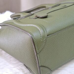 Celine Nano Luggage