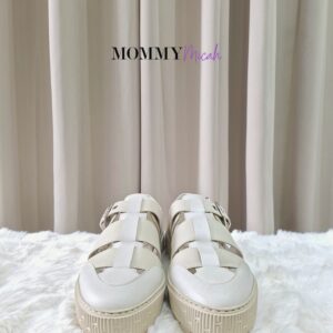 Hermès Chypre Chucky Rubber Sandals
