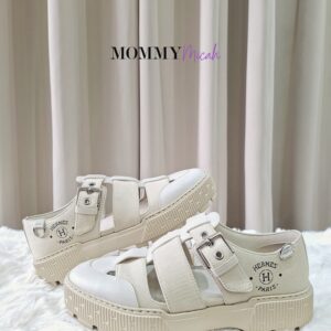 Hermès Chypre Chucky Rubber Sandals