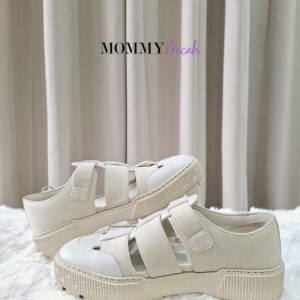 Hermès Chypre Chucky Rubber Sandals