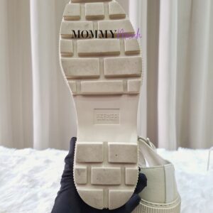 Hermès Chypre Chucky Rubber Sandals