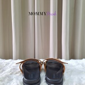 Hermes Chypre Sandals Brown