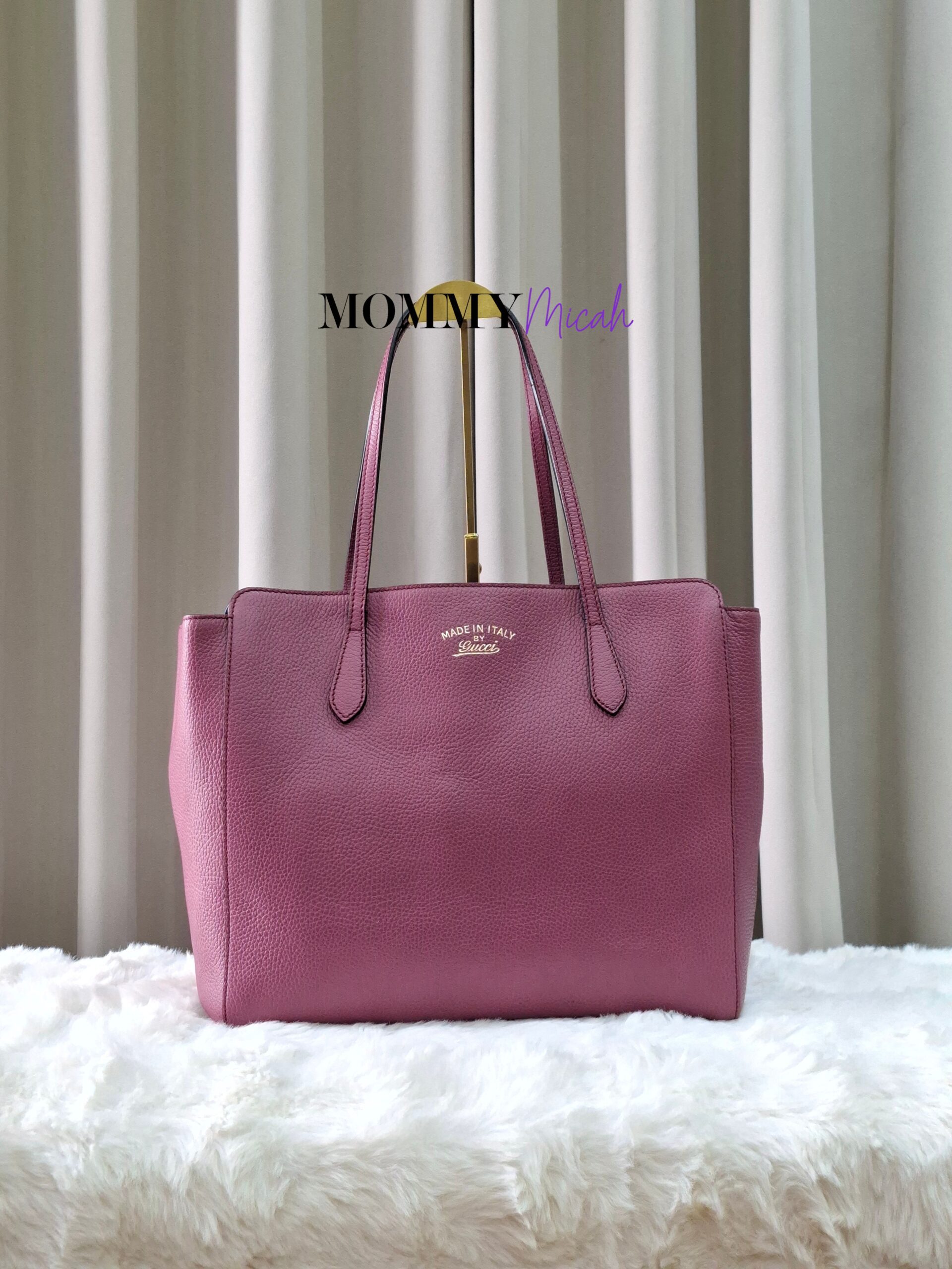 Gucci Swing Tote Bag Gucci Swing Tote Bag