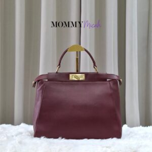 Fendi Peekaboo Handbag