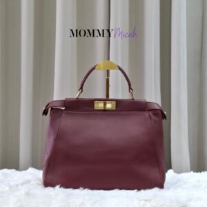 Fendi Peekaboo Handbag
