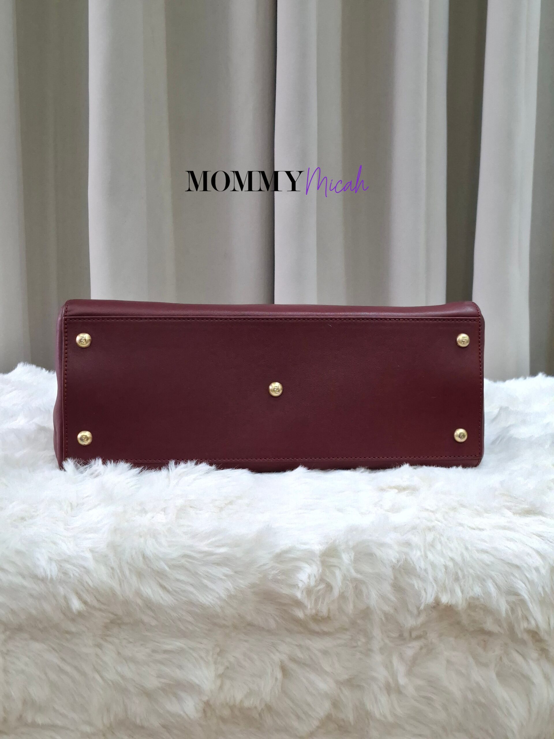 Fendi Peekaboo Handbag Fendi Peekaboo Handbag