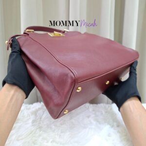 Fendi Peekaboo Handbag