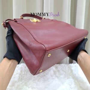 Fendi Peekaboo Handbag
