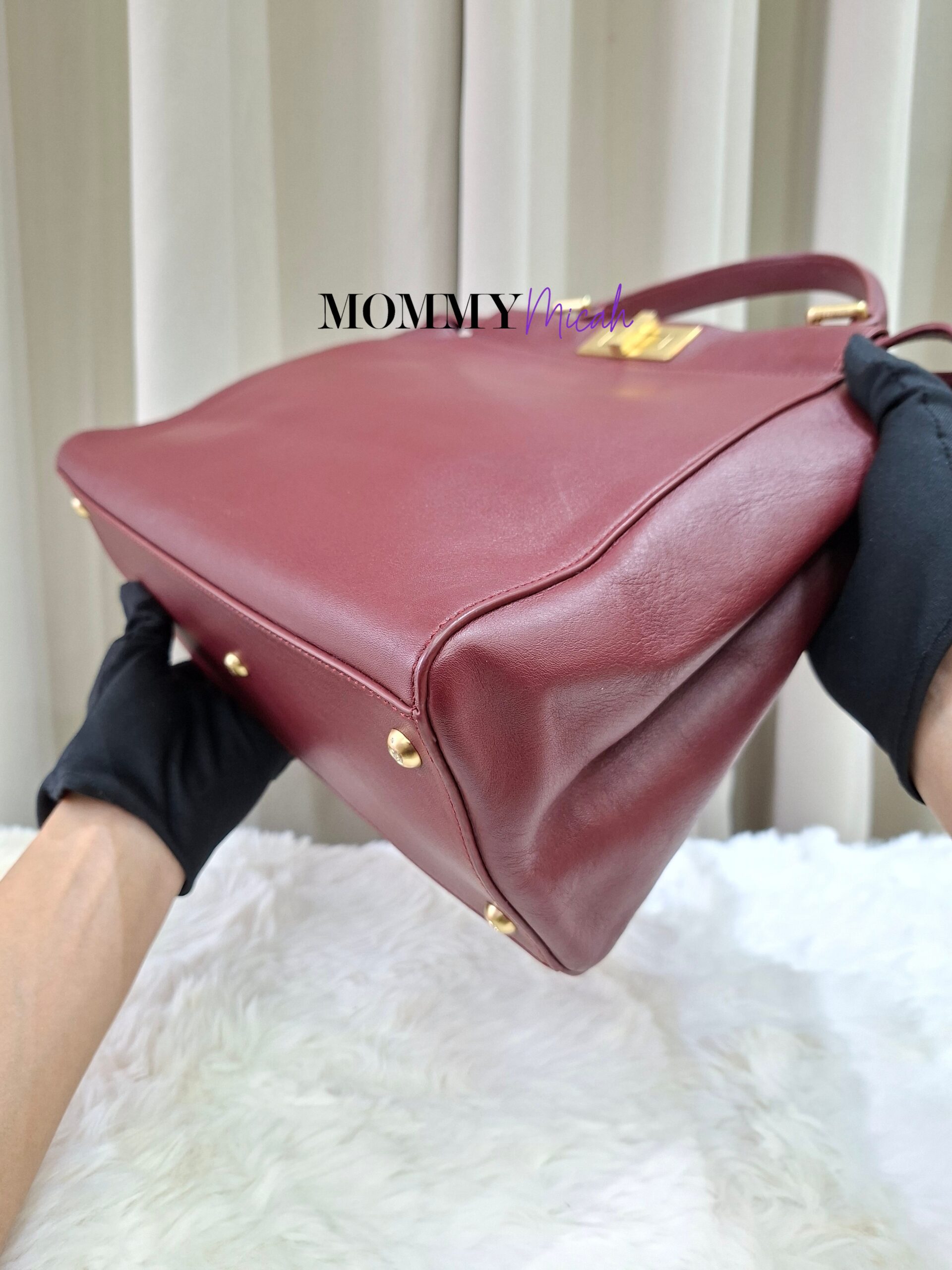 Fendi Peekaboo Handbag Fendi Peekaboo Handbag