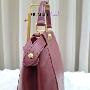 Fendi Peekaboo Handbag
