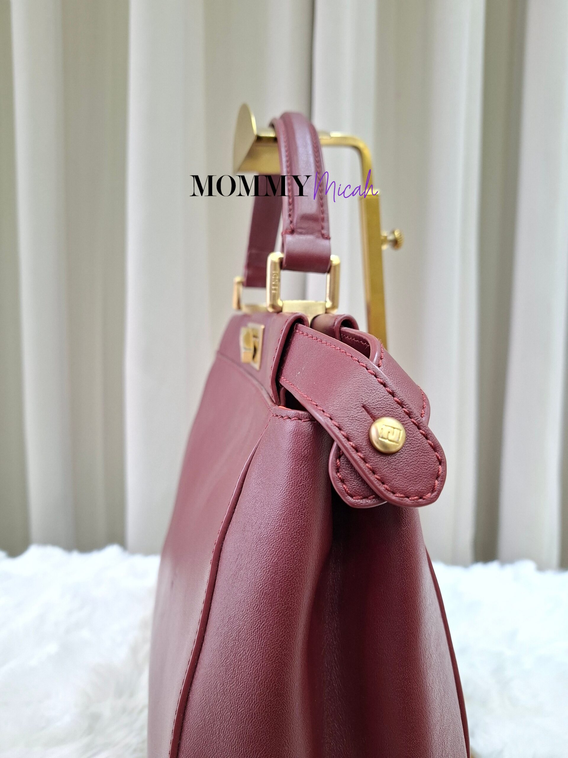 Fendi Peekaboo Handbag Fendi Peekaboo Handbag