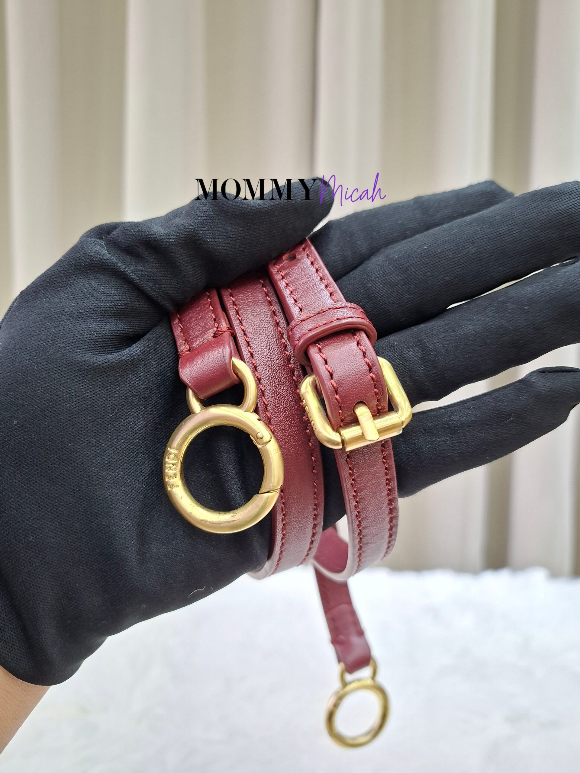 Fendi Peekaboo Handbag Fendi Peekaboo Handbag
