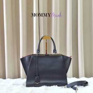 Fendi 3 Jours Tote Bag