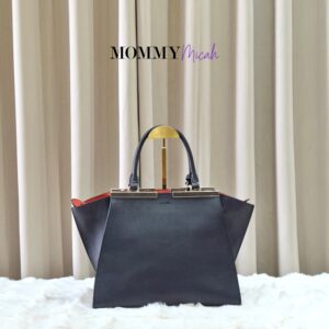 Fendi 3 Jours Tote Bag