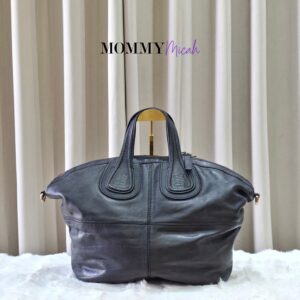 Givenchy Nightingale Black Large
