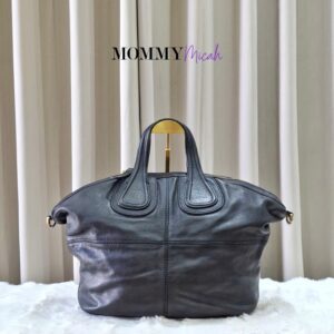 Givenchy Nightingale Black Large