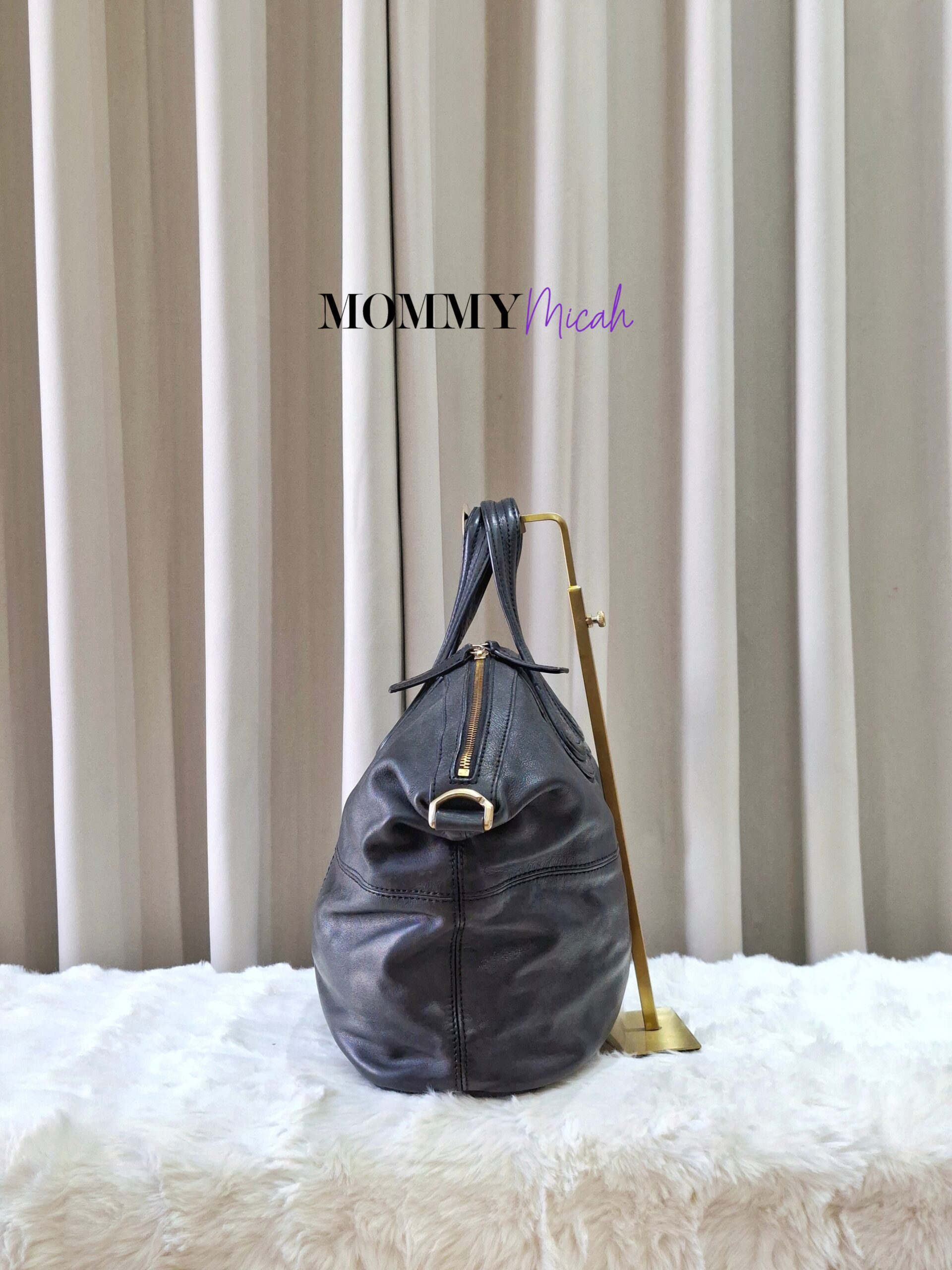 Givenchy Nightingale Black Large Givenchy Nightingale Black Large
