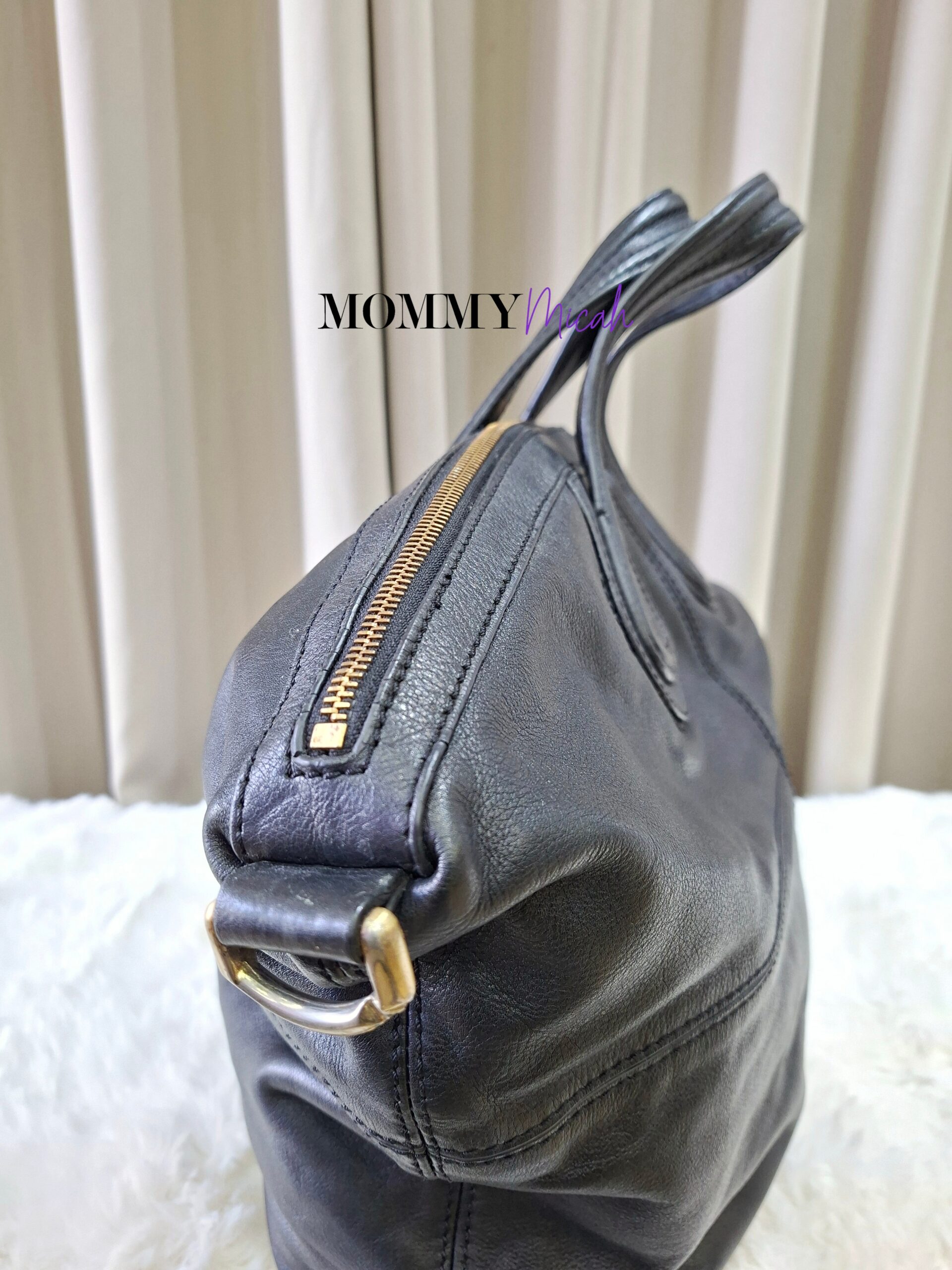 Givenchy Nightingale Black Large Givenchy Nightingale Black Large