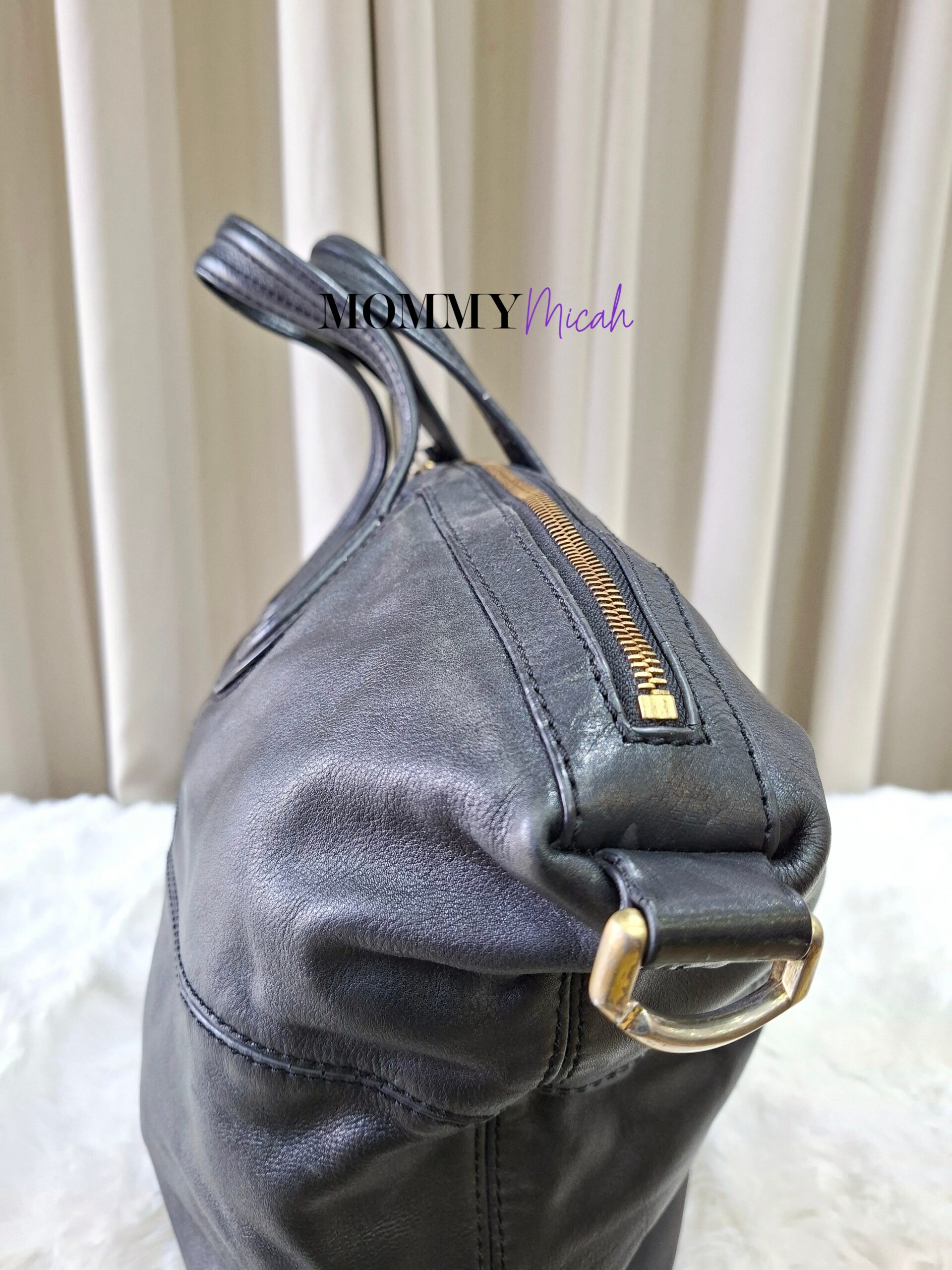 Givenchy Nightingale Black Large Givenchy Nightingale Black Large