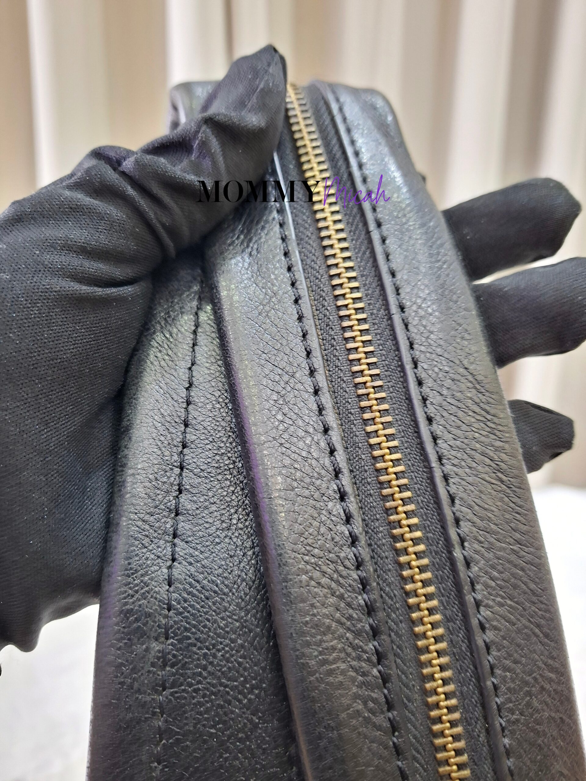 Givenchy Nightingale Black Large Givenchy Nightingale Black Large