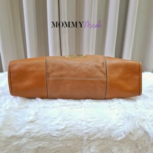 Mulberry Taylor Brown Leather Handbag