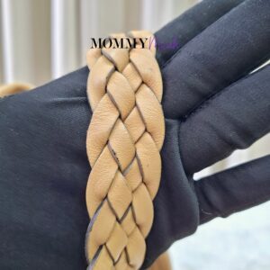 Gucci Guccissima Beige Hobo Bag