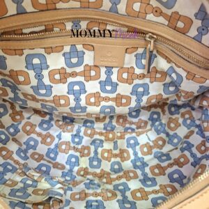 Gucci Guccissima Beige Hobo Bag