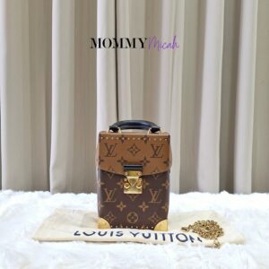 Louis Vuitton Camera Box Monogram
