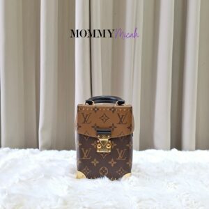 Louis Vuitton Camera Box Monogram