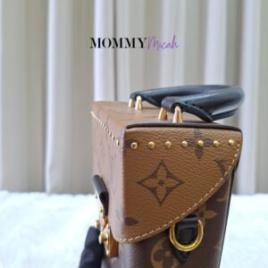 Louis Vuitton Camera Box Monogram