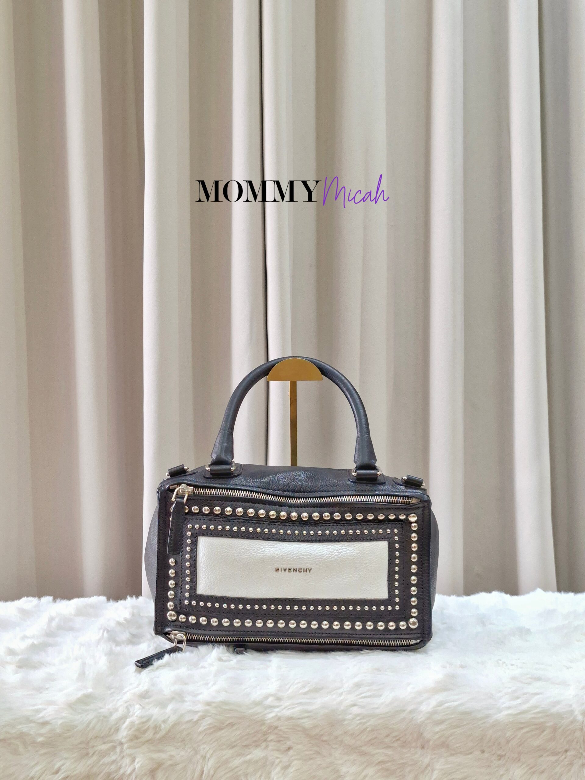 Givenchy Pandora Box Small Studded Bag Givenchy Pandora Box Small Studded Bag