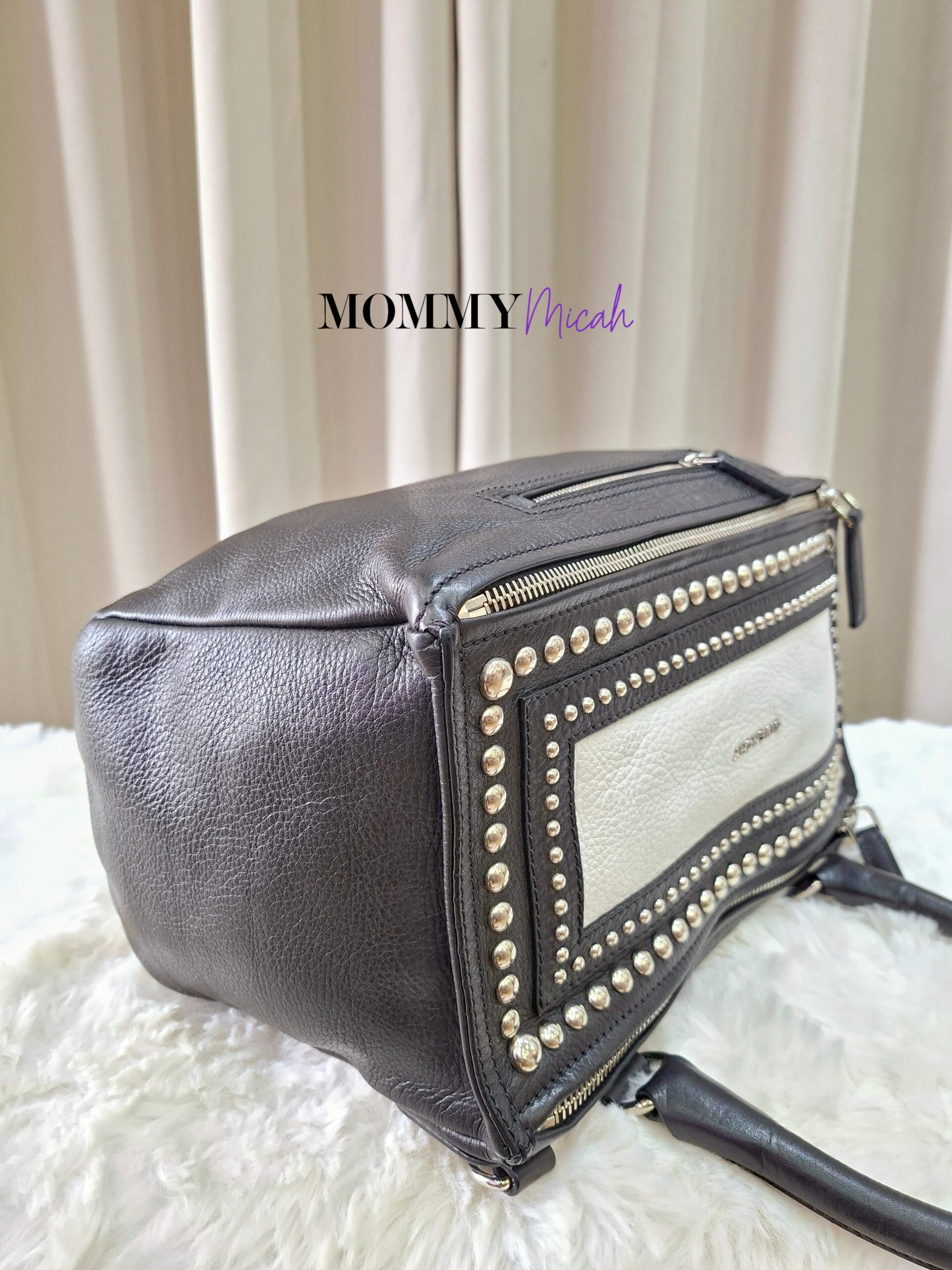 Givenchy Pandora Box Small Studded Bag Givenchy Pandora Box Small Studded Bag