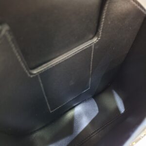 hermes della cavalleria mini black phw stamp u