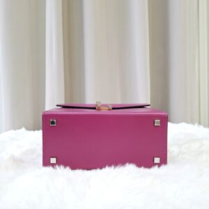 15. hermes cinhetic rose pourpre box stamp a