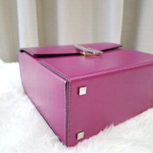 15. hermes cinhetic rose pourpre box stamp a