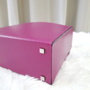 15. hermes cinhetic rose pourpre box stamp a
