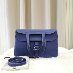 Home hermes halzan 31 bleu brighton clemence phw stamp c