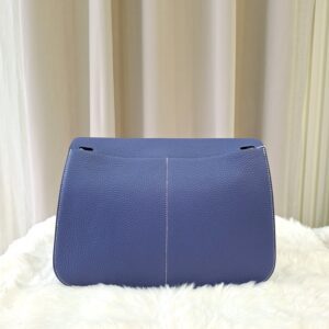 hermes halzan 31 bleu brighton clemence phw stamp c